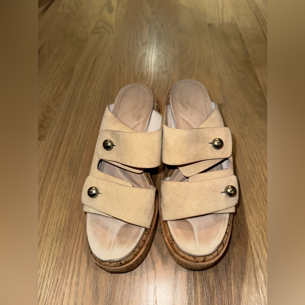 Rag & Bone Sommer Wedge